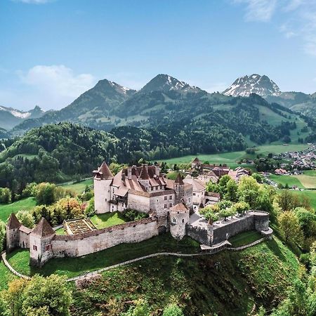 La Pierre A Catillon Moleson Экстерьер фото