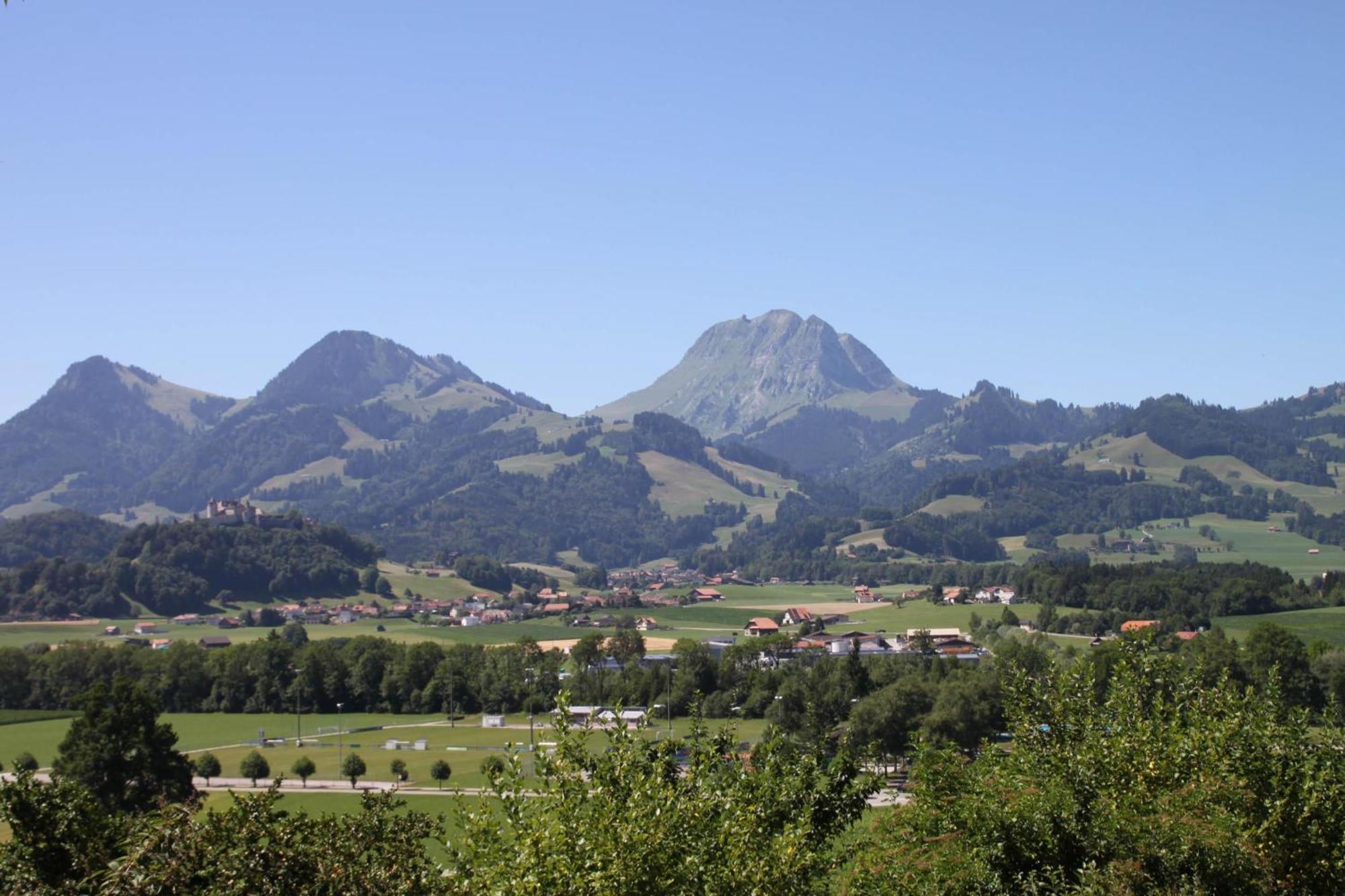 La Pierre A Catillon Moleson Экстерьер фото